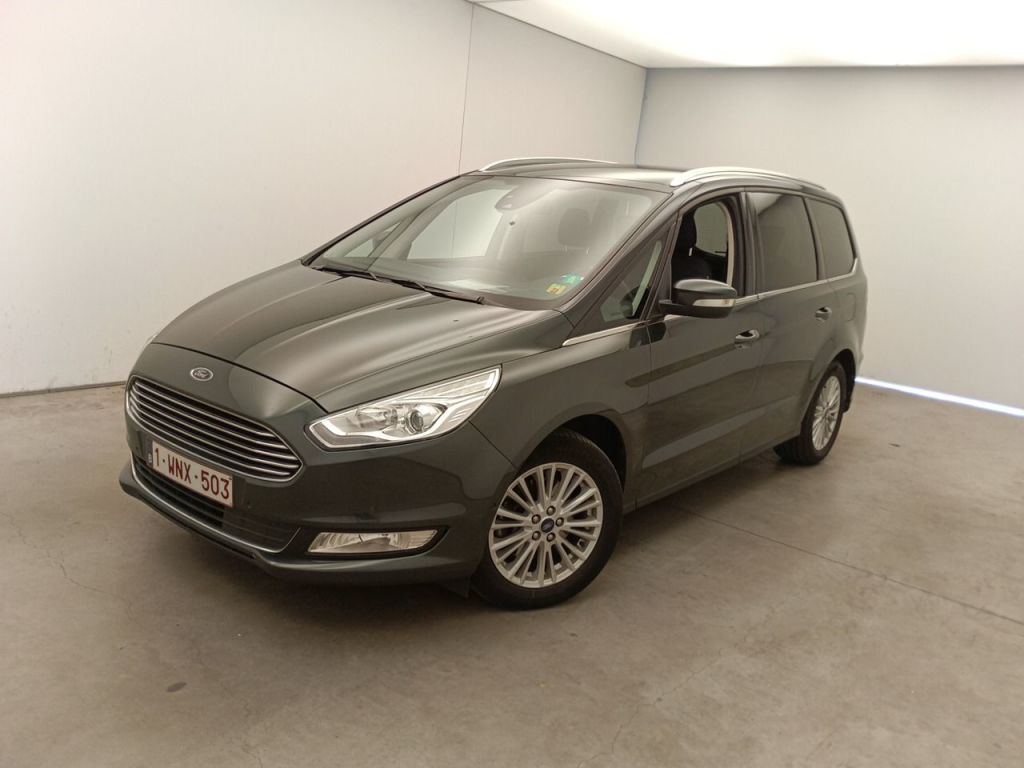 Ford Galaxy diesel - 2015 GALAXY 2.0 TDCI TITANIUM (EU6.2), 2019