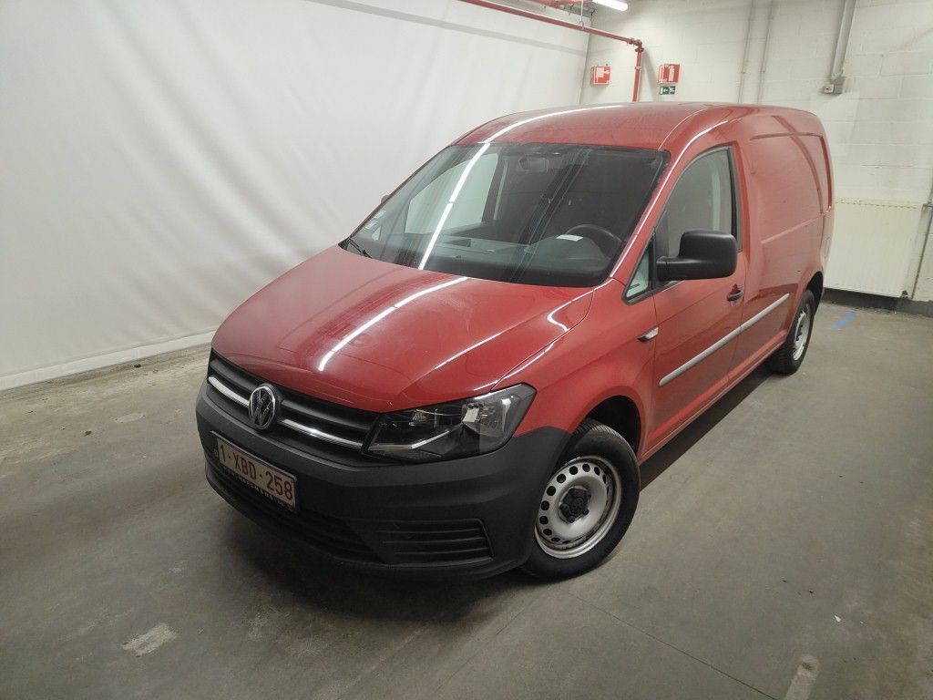 Volkswagen Caddy maxi van diesel - 2015 2.0 CR TDI SCR MAXI DSG (EU6), 2019