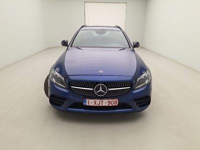 Mercedes-Benz Classe c break diesel (s205) - 2018 C 300 DE PHEV BUSINESS SOLUTION, 2020