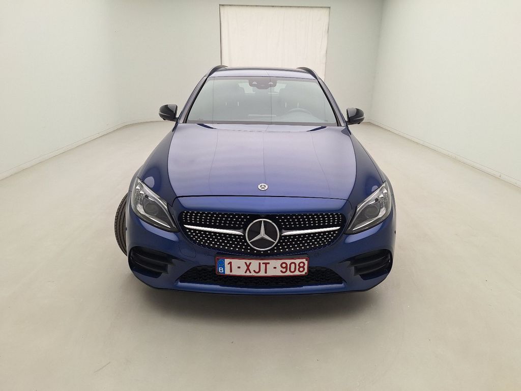 Mercedes-Benz Classe c break diesel (s205) - 2018 C 300 DE PHEV BUSINESS SOLUTION, 2020