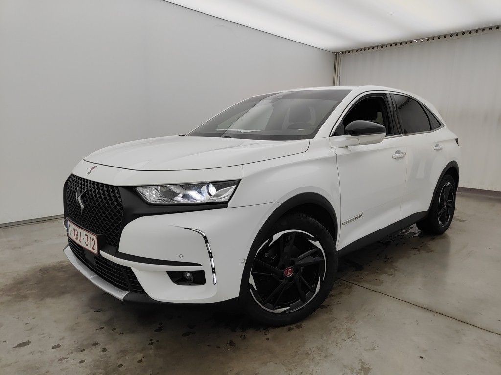 Ds Ds 7 crossback diesel DS 7 CROSSBACK 1.5 BLUEHDI PERFORMANCE LINE (EU6.2), 2020