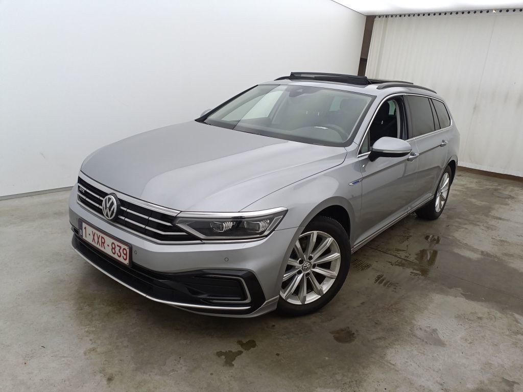 Volkswagen Passat variant gte - 2020 PASSAT GTE 1.4 EHYBRID PHEV BUSINESS DSG (160 KW), 2020