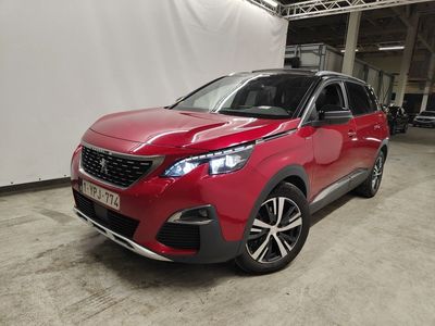 Peugeot 5008 diesel - 2020 5008 1.5 BLUEHDI GT LINE, 2020