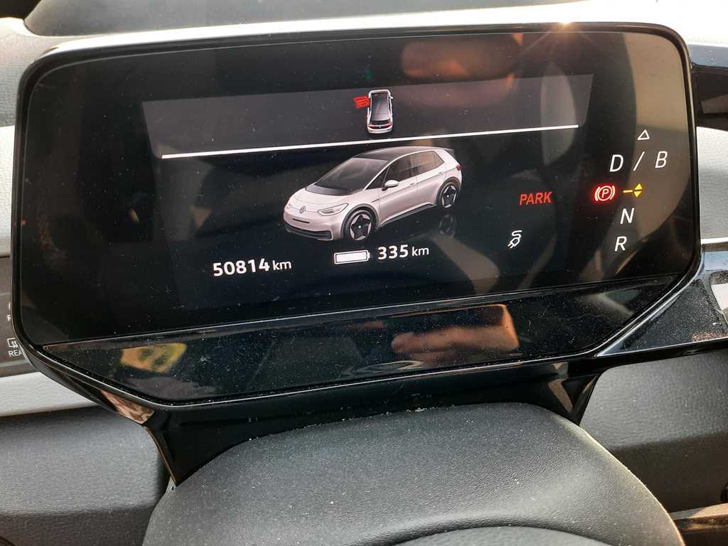 Volkswagen Id.3 ID.3 58 KWH 1ST MAX, 2020