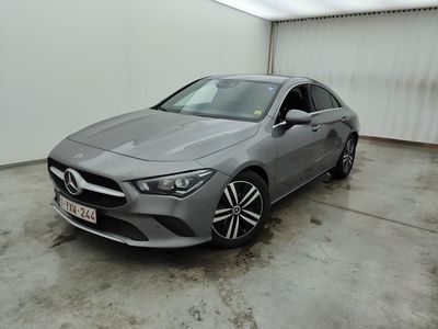 Mercedes-Benz Classe cla coupe diesel (c118) CLA 200 D BUSINESS SOLUTION LIMITED, 2021