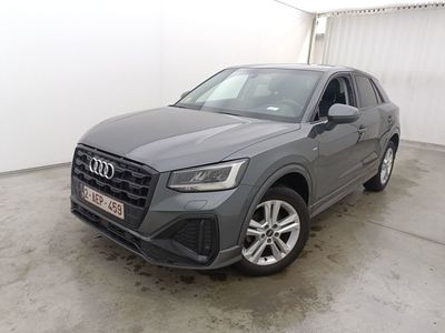 Audi Q2 diesel - 2021 Q2 30 TDI BUSINESS EDITION S LINE S TRONIC, 2021