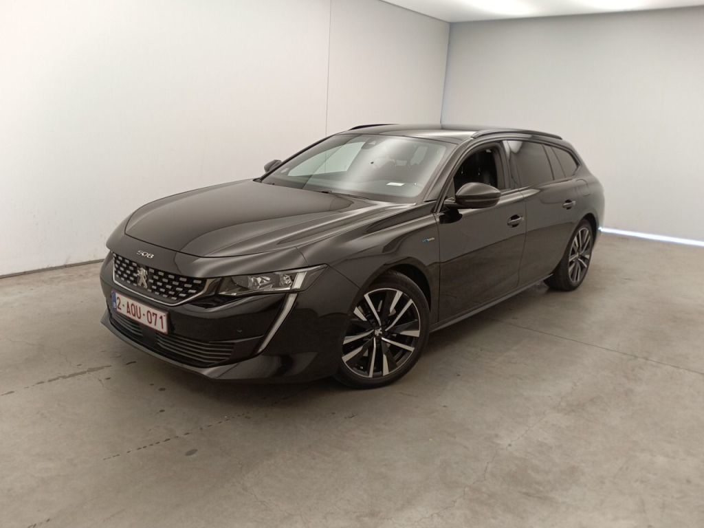 Peugeot 508 sw - 2018 508 SW 1.6 PHEV GT LINE (EU6.3), 2021