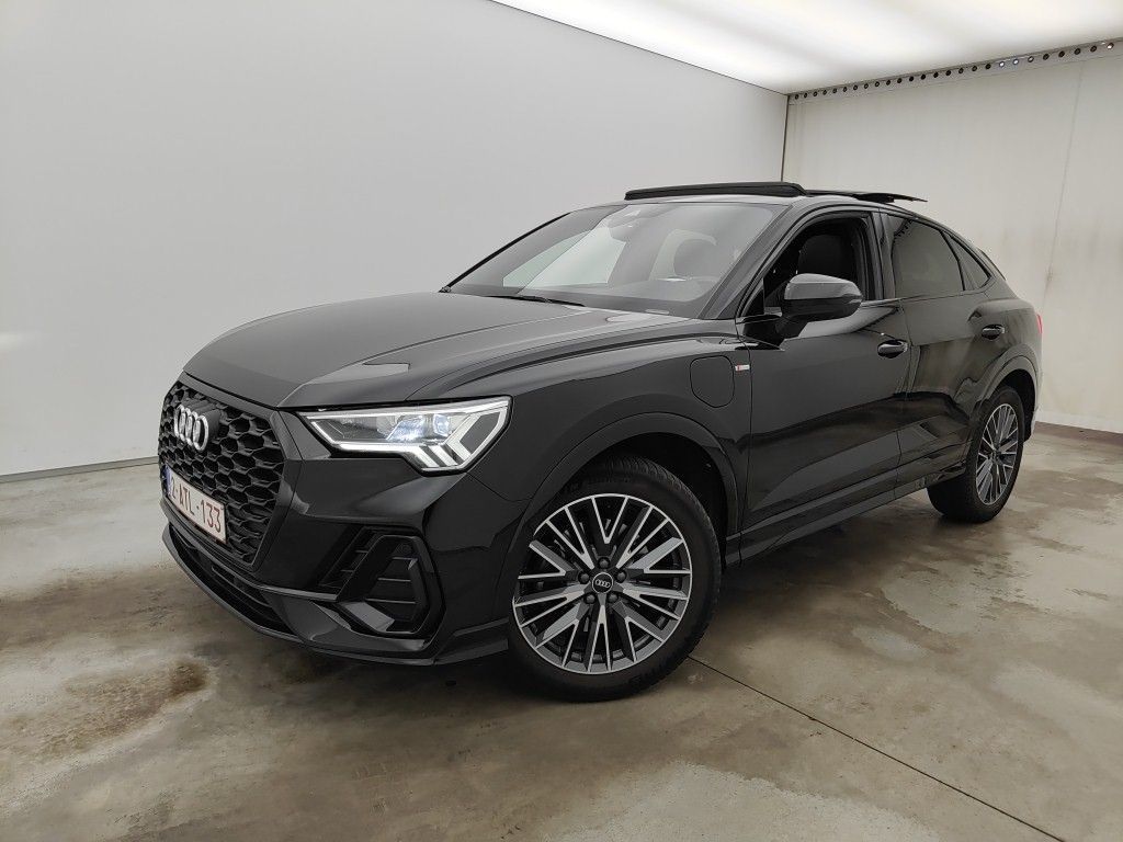 Audi Q3 sportback Q3 SPORTBACK 45 TFSIE PHEV S LINE S TRONIC (180 KW), 2021