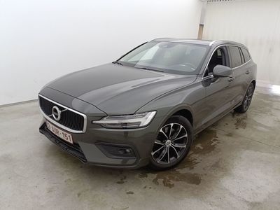 Volvo V60 - 2018 V60 2.0 B3 MHE MOMENTUM PRO GEARTRONIC, 2021