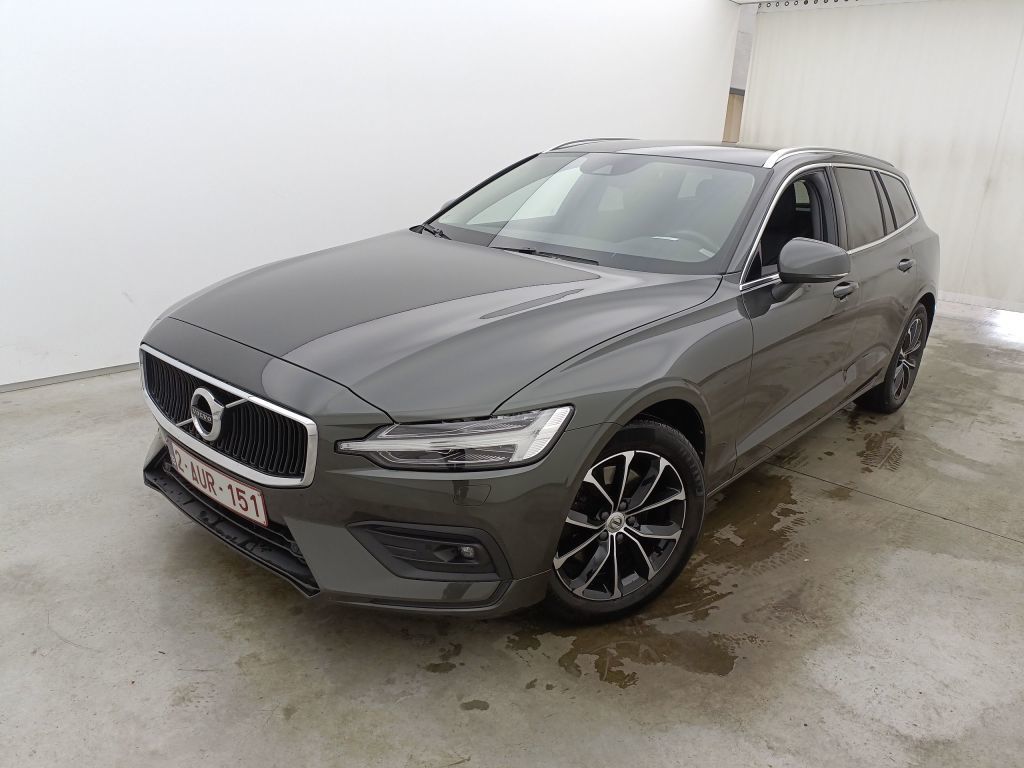 Volvo V60 - 2018 V60 2.0 B3 MHE MOMENTUM PRO GEARTRONIC, 2021