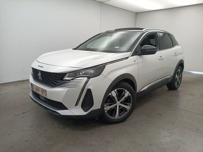 Peugeot 3008 - 2021 3008 1.6 PURETECH GT, 2021