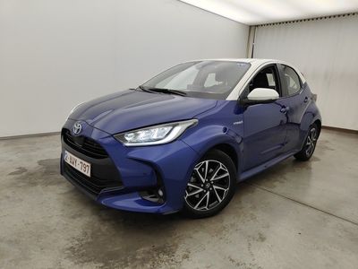 Toyota Yaris - 2020 YARIS 1.5I VVT-I HYBRID E-CVT DYNAMIC, 2021