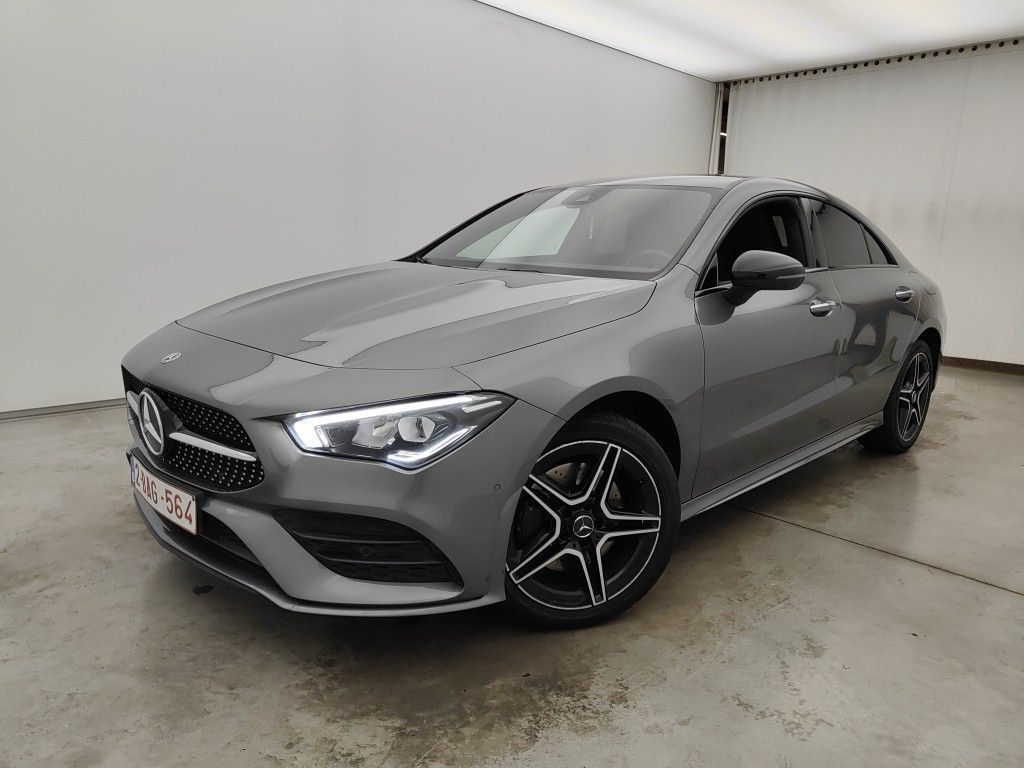 Mercedes-Benz Classe cla coupe (c118) CLA 250 E PHEV BUSINESS SOLUTION, 2021