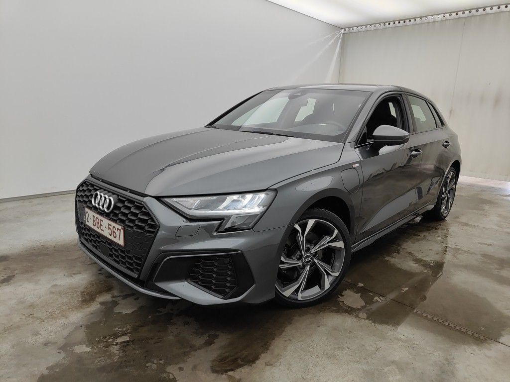 Audi A3 sportback - 2020 A3 SPORTBACK 40 TFSI E PHEV S LINE S TRONIC (150 KW), 2021