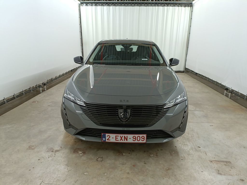 Peugeot 308 diesel - 2021 308 1.5 BLUEHDI ACTIVE PACK S&S (EU6.4), 2024