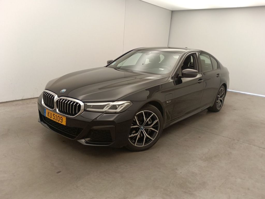 BMW 5 - 2020 545EXAS PHEV, 2021