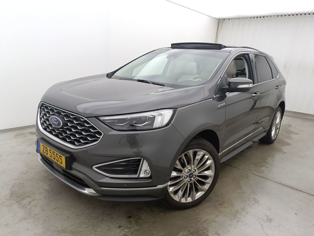 Ford Edge vignale diesel - 2019 EDGE VIGNALE 2.0 TDCI ECOBLUE AWD, 2020