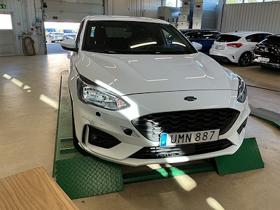 Ford Focus 1.0t Ecoboost ST-Line