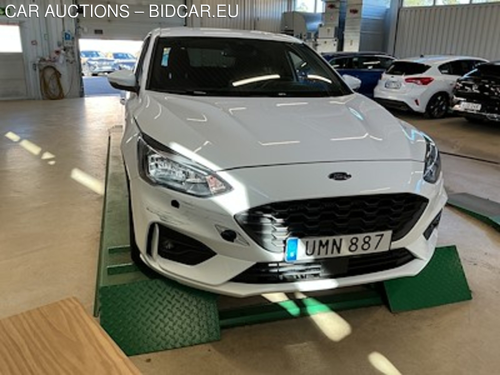 Ford Focus 1.0t Ecoboost ST-Line