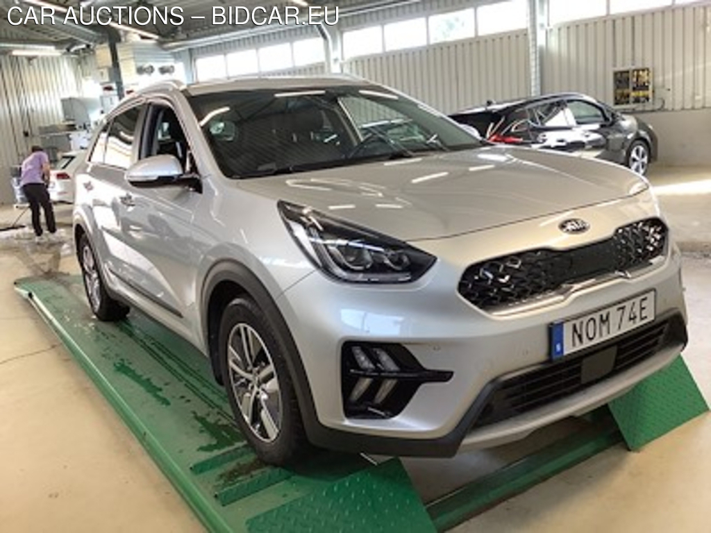 Kia Niro 1.6 GDI Hybrid Advance Plus Paket 2 **Fel pa radarn, Error on the radar system**