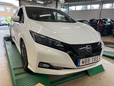Nissan LEAF N-Connecta 39 kWh *SEE INSPECTION HERE https://lnk.bus.no/20530P3C3X *