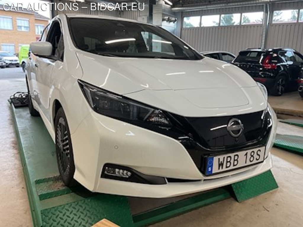 Nissan LEAF N-Connecta 39 kWh *SEE INSPECTION HERE https://lnk.bus.no/20530P3C3X *