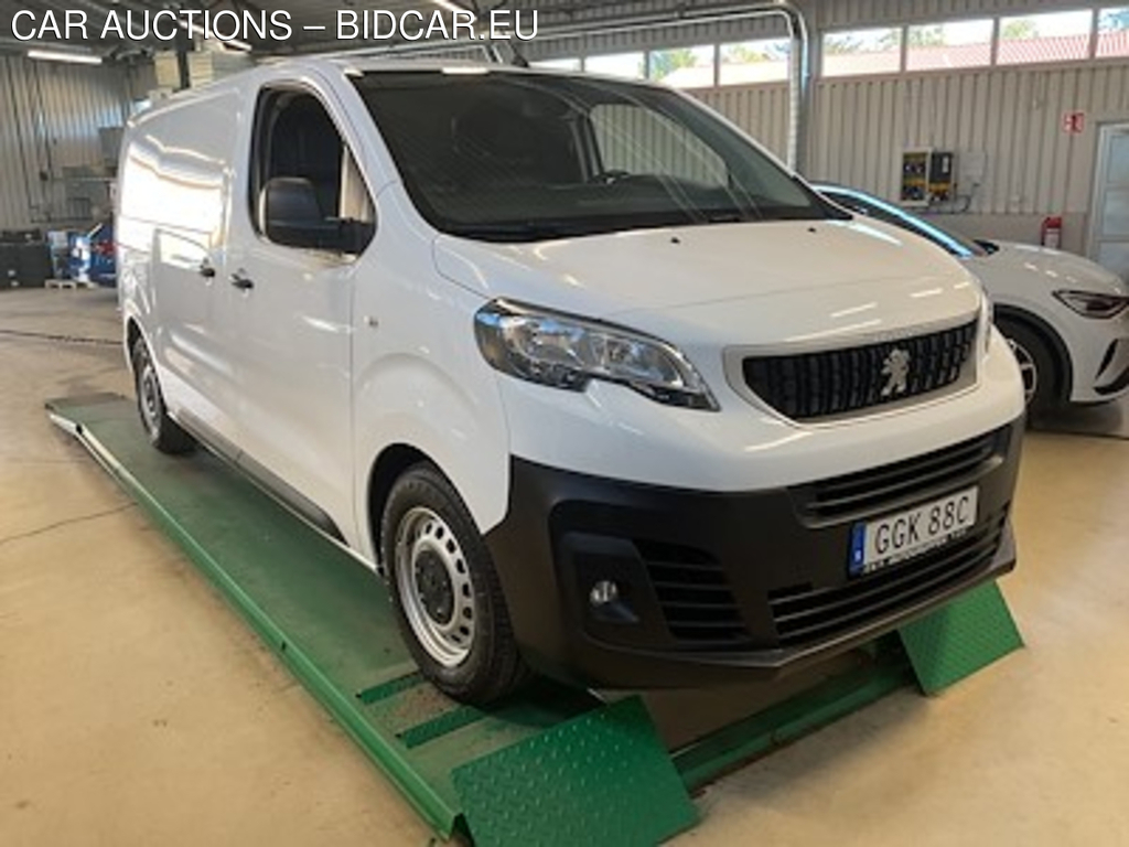 Peugeot Expert Electric 136hk 75kwh