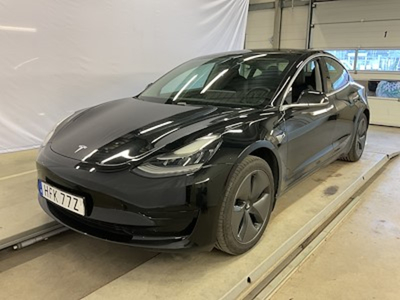 Tesla Model 3 Standard Range Plus Dragkrok