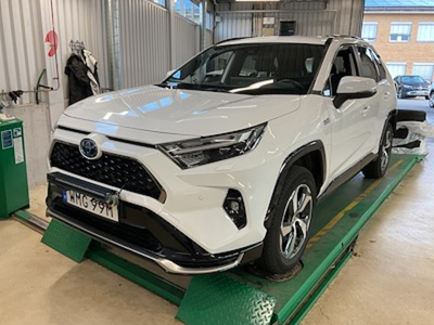 Toyota RAV4 2.5 Plug-In AWD-i X-Edition Kamera Drag
