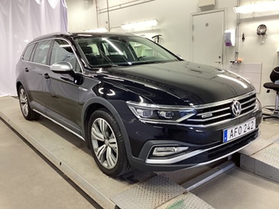 Volkswagen Passat Alltrack 2.0 TDI 4Motion Executive Drag Paket IQ.Light Varmare