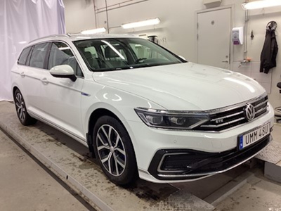 Volkswagen Passat GTE Executive Drag Paket Skinn/Alcantara Varmare Navi