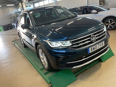 Volkswagen Tiguan eHybrid 245 Elegance Drag Panorama