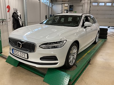 Volvo V90 B4 AWD Momentum Adv Edition Google Drag Kamera