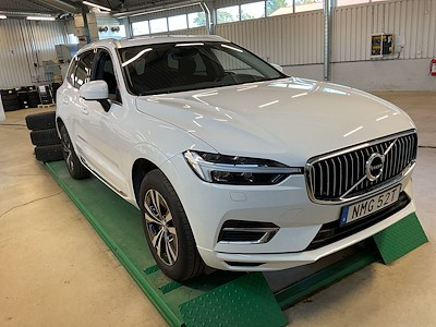 Volvo XC60 T6 Recharge AWD Inscription Exp Ljus Panorama Parkeringssupport Drag