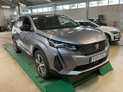 Peugeot 3008 Plug-In AWD Allure Pack Drag Kamera