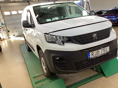 Peugeot Partner 1.5 Bluehdi 4x4 L1h1 Pro