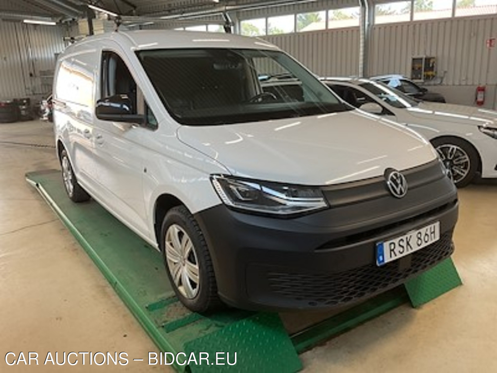Volkswagen Caddy Cargo Maxi 2.0 TDI Drive Paket