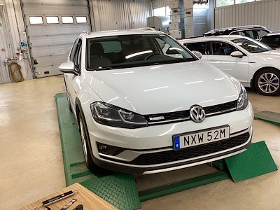 Volkswagen Golf Alltrack 2.0 TDI 4Motion Drag Paket Varmare