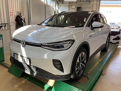 Volkswagen Id.4 Pro Performance Tech Panorama Skinn/Alcantara EL-Stolar
