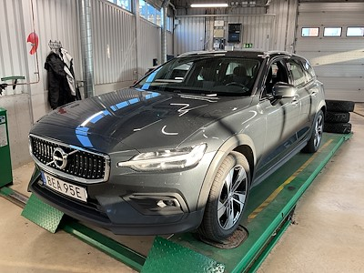 Volvo V60 cross country Cross Country D4 AWD Adv Edition Teknik Drag Kamera BLIS Navi