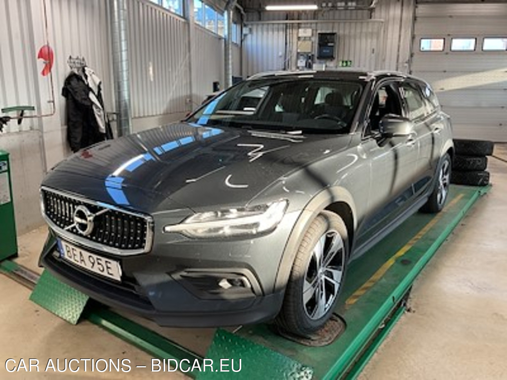 Volvo V60 cross country Cross Country D4 AWD Adv Edition Teknik Drag Kamera BLIS Navi