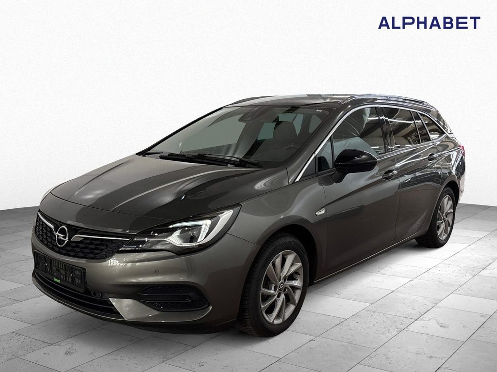 Opel Astra 1.5 D Start/Stop Sports Tourer Automatik Elegance, 2022