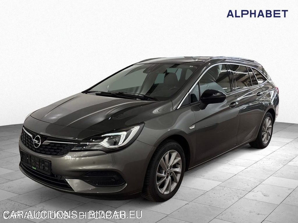 Opel Astra 1.5 D Start/Stop Sports Tourer Automatik Elegance, 2022