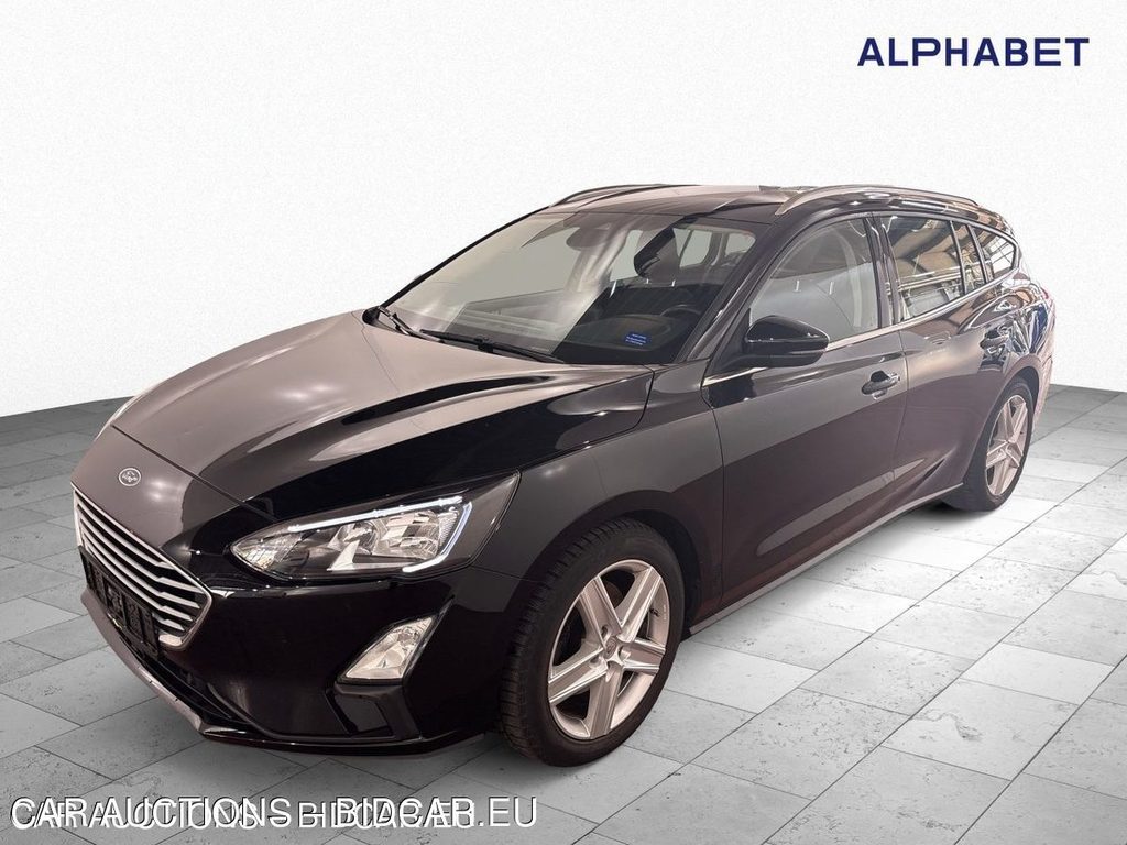 Ford Focus Turnier 1.5 EcoBlue Start-Stopp-System Aut. COOL&CONNECT, 2020