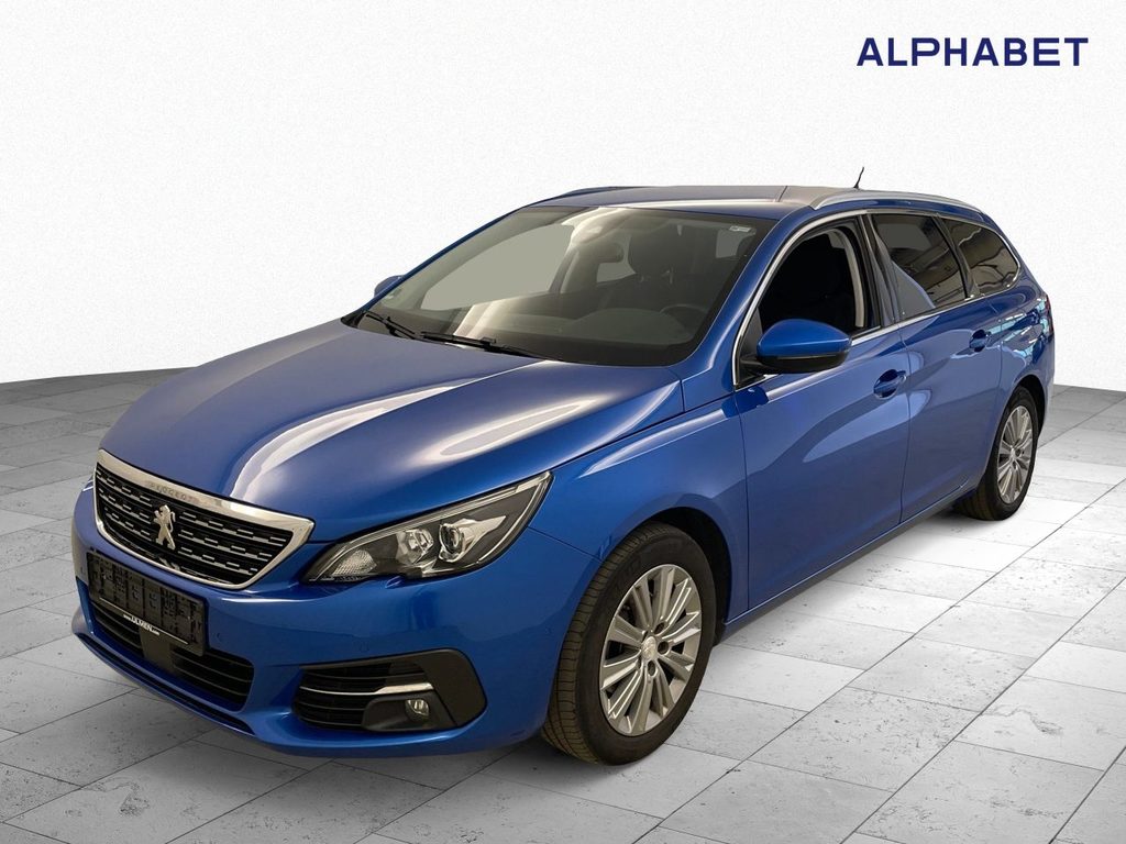 Peugeot 308 SW BlueHDi 130 EAT8 Stop &amp; Start Allure Pack, 2020