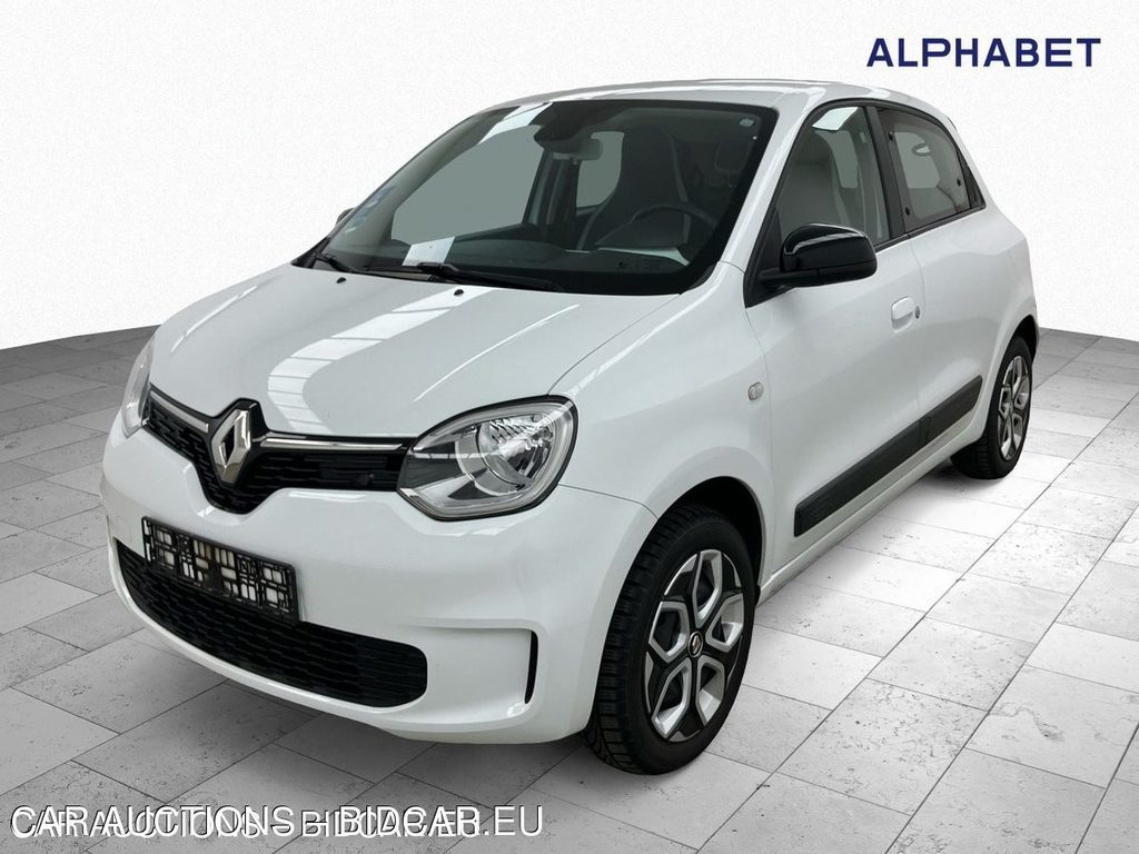 Renault Twingo electric Equilibre, 2022