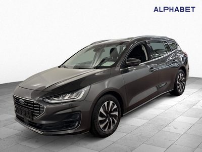 Ford Focus Turnier 1.5 EcoBlue Start-Stopp-System Aut. TITANIUM STYLE, 2022