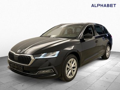 Skoda Octavia Combi 2.0 TDI DSG First Edition, 2020