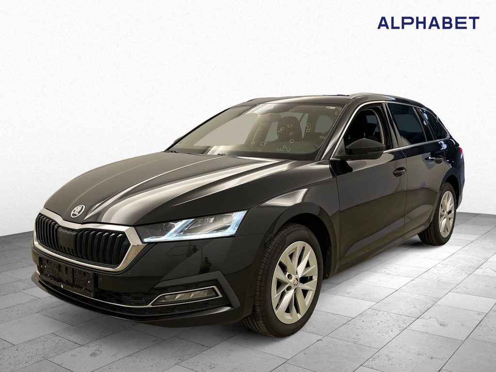 Skoda Octavia Combi 2.0 TDI DSG First Edition, 2020