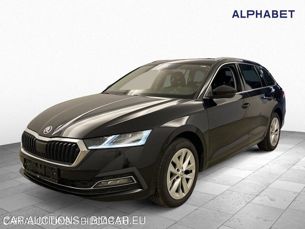 Skoda Octavia Combi 2.0 TDI DSG First Edition, 2020